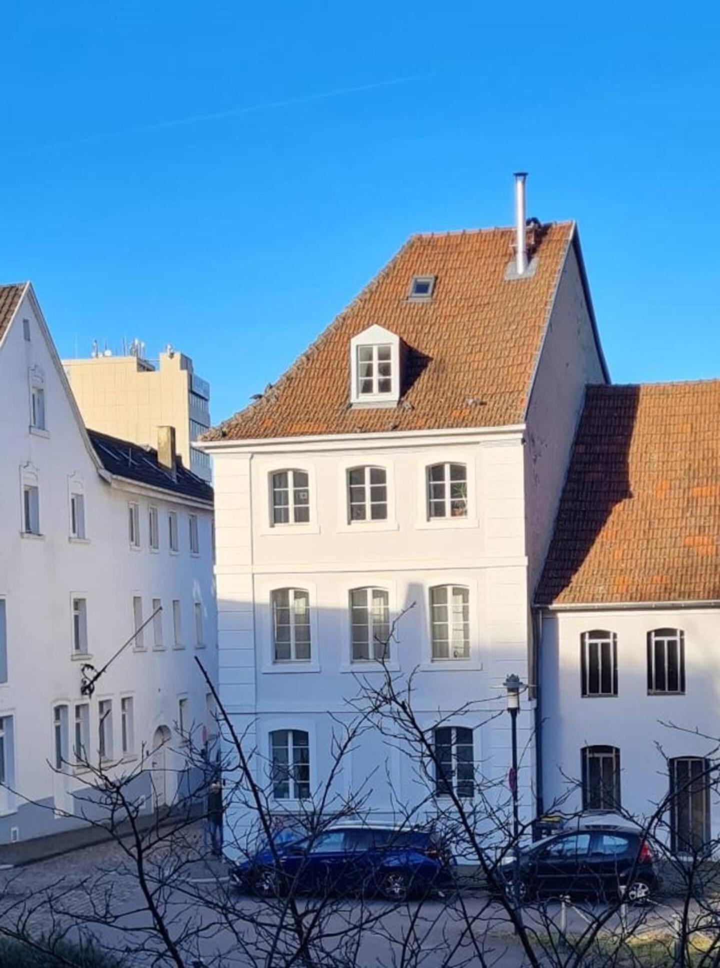 Apartment Am Schloss - Flair Sarrebruck Extérieur photo