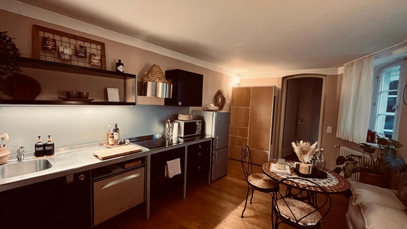 Apartment Am Schloss - Flair Sarrebruck Extérieur photo